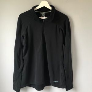 Patagonia women’s performance base layer pullover